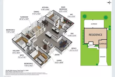 329 SW 30th Ave, Cape Coral, FL 33991 - Photo 50