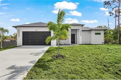 406 Lincoln Ave, Lehigh Acres, FL 33972 - Photo 1