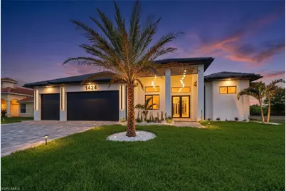 1434 SW 1st St, Cape Coral, FL 33991 - Photo 1