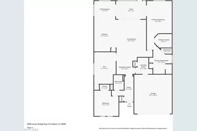 8968 Crown Bridge Way, Fort Myers, FL 33908 - Photo 1