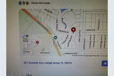 821 Grenada Ave, Lehigh Acres, FL 33974 - Photo 2