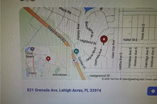 821 Grenada Ave, Lehigh Acres, FL 33974 - Photo 2