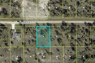 862 Arogon St E, Lehigh Acres, FL 33974 - Photo 1