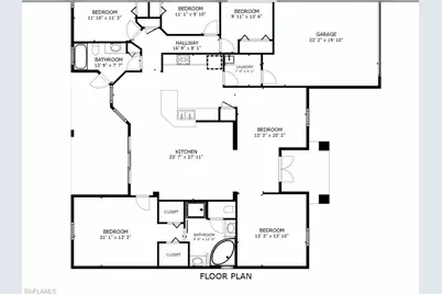 3614 4th St SW, Lehigh Acres, FL 33976 - Photo 2