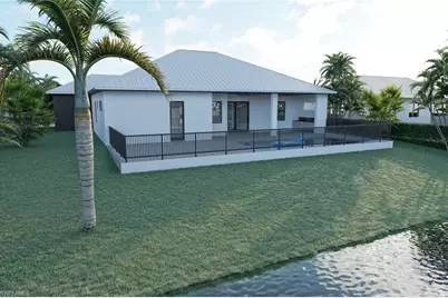 1020 NE 1 Pl, Cape Coral, FL 33909 - Photo 2