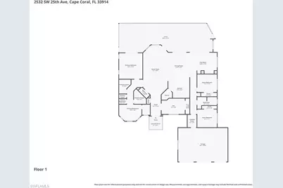 2532 SW 25th Ave, Cape Coral, FL 33914 - Photo 30