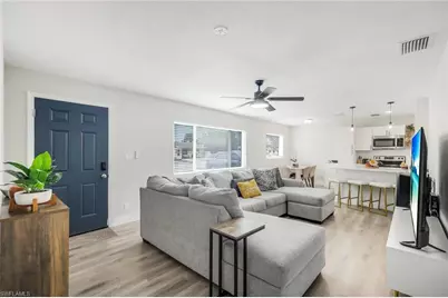 942 Narcissus St, North Fort Myers, FL 33903 - Photo 2