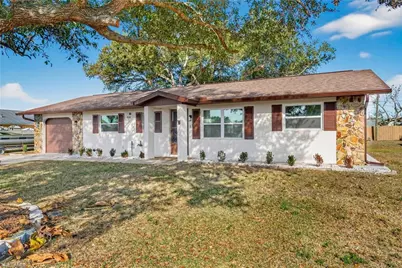 876 Linnaen Ter NW, Port Charlotte, FL 33948 - Photo 1