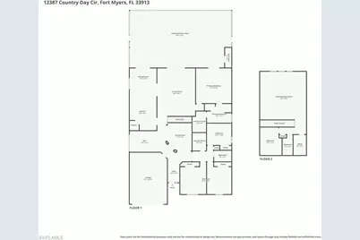 12387 Country Day Cir, Fort Myers, FL 33913 - Photo 48