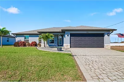 2214 NW 21st Ave, Cape Coral, FL 33993 - Photo 1
