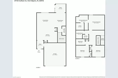 3718 Crofton Ct, Fort Myers, FL 33916 - Photo 32