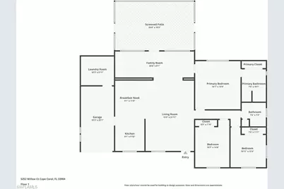 5252 Willow Ct, Cape Coral, FL 33904 - Photo 4