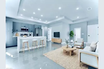 1040 Candlelight Dr, Lehigh Acres, FL 33974 - Photo 2