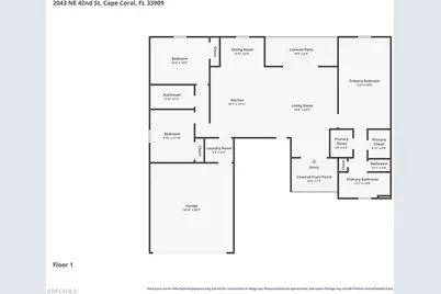 2125 NE 5th Pl, Cape Coral, FL 33909 - Photo 4