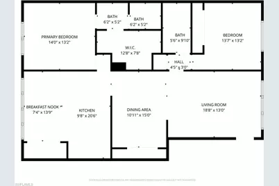 1326 S Brandywine Cir #4, Fort Myers, FL 33919 - Photo 2