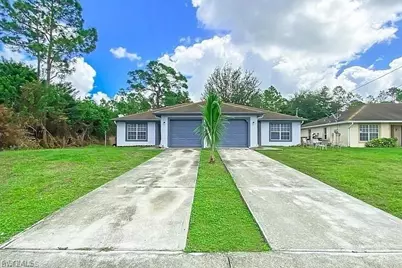 609/611 Hawthorne Ave S, Lehigh Acres, FL 33974 - Photo 1