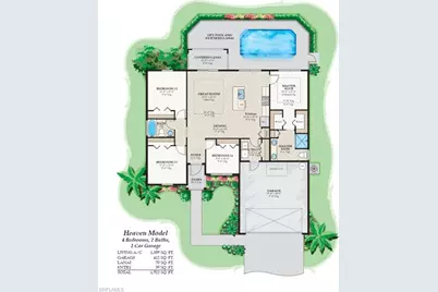 751 Crystal Ave S, Lehigh Acres, FL 33974 - Photo 1