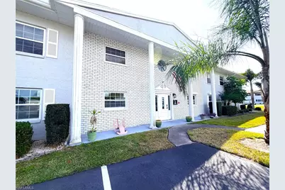 7050 Nantucket Cir #6, North Fort Myers, FL 33917 - Photo 1