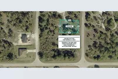 1260 Belfast Ave, Fort Myers, FL 33913 - Photo 1