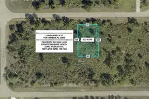 1260 Burbeck St, Fort Myers, FL 33913 - Photo 1
