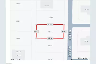 1816 NE 8th Pl, Cape Coral, FL 33909 - Photo 4