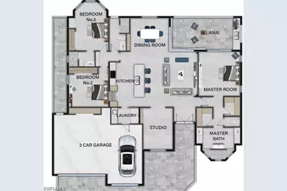 2813 NW 14th Ter, Cape Coral, FL 33993 - Photo 6