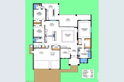 1430 Mohawk Pkwy, Cape Coral, FL 33914 - Photo 4