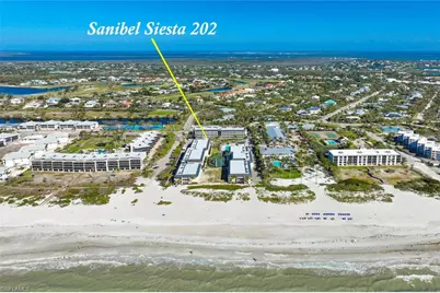 1246 Fulgur St #202, Sanibel, FL 33957 - Photo 1