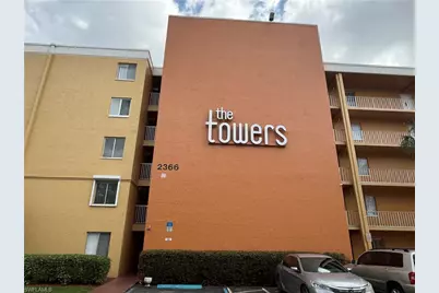 2366 E Mall Dr #414, Fort Myers, FL 33901 - Photo 1