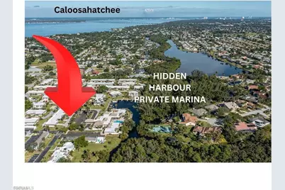 5705 Harbour Club Rd, Fort Myers, FL 33919 - Photo 1