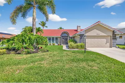 931 Deep Lagoon Ln, Fort Myers, FL 33919 - Photo 1