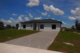 821 Bell Blvd S, Lehigh Acres, FL 33974 - Photo 1