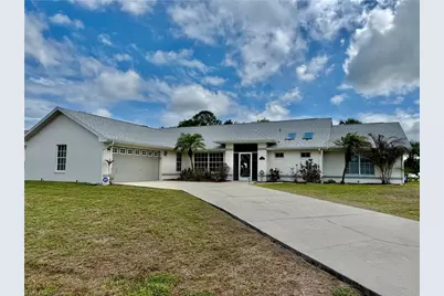 1400 Graham Cir, Lehigh Acres, FL 33936 - Photo 1