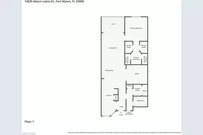 14525 Abaco Lakes Dr #104, Fort Myers, FL 33908 - Photo 34