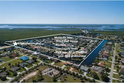 12068 Matlacha Blvd, Matlacha Isles, FL 33991 - Photo 1