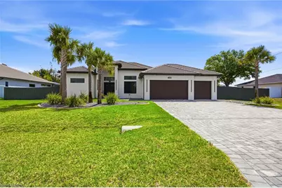 423 SW 19th Ave, Cape Coral, FL 33991 - Photo 1