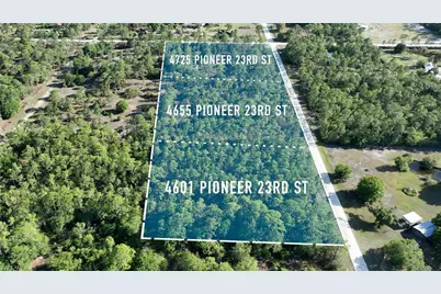 4655 Pioneer 23rd St, Clewiston, FL 33440 - Photo 1