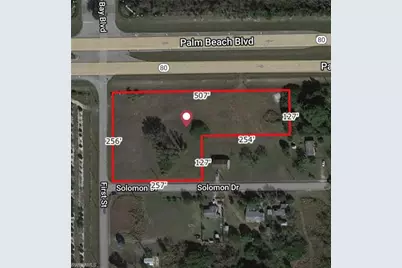 23070 Palm Beach Blvd, Alva, FL 33920 - Photo 2