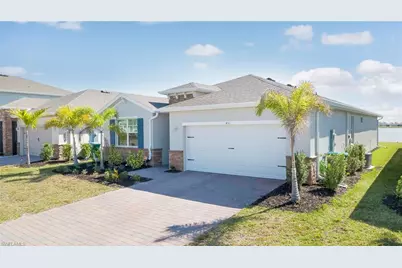451 Spring Hill Lake Loop, Cape Coral, FL 33993 - Photo 1