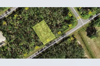 1537 Nash Ter, Port Charlotte, FL 33953 - Photo 1