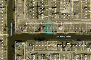 614 NE 12th St, Cape Coral, FL 33909 - Photo 1