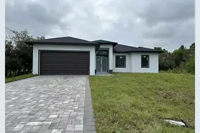 1236 Damen St E, Lehigh Acres, FL 33974 - Photo 1