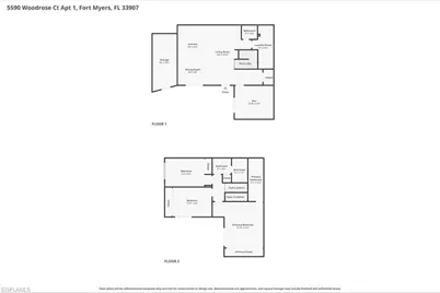 5590 Woodrose Ct #1, Fort Myers, FL 33907 - Photo 32