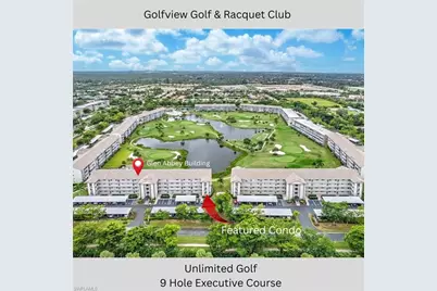 14941 Hole in One Cir #110, Fort Myers, FL 33919 - Photo 2