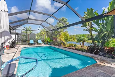 4057 E Hampton Cir, Alva, FL 33920 - Photo 4