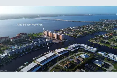 4229 SE 19th Pl #2E, Cape Coral, FL 33904 - Photo 1
