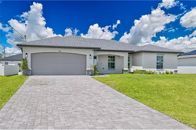 2433 NW 3rd Ter, Cape Coral, FL 33993 - Photo 1
