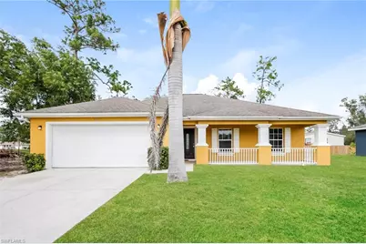 3812 14th St W, Lehigh Acres, FL 33971 - Photo 1