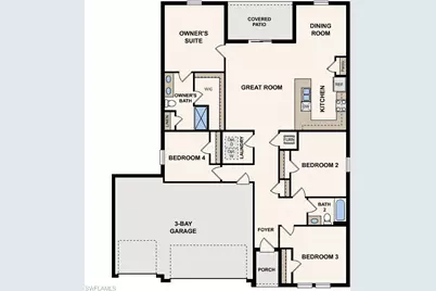 937 Maddock St E, Lehigh Acres, FL 33974 - Photo 2