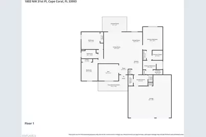 1802 NW 31st Pl, Cape Coral, FL 33993 - Photo 38